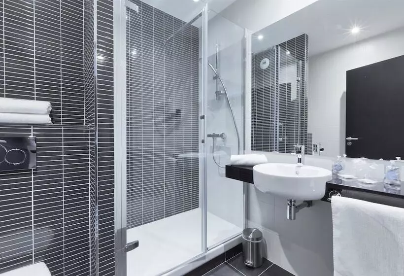 Standard-huone, Kyriad Saint Quentin En Yvelines Montigny