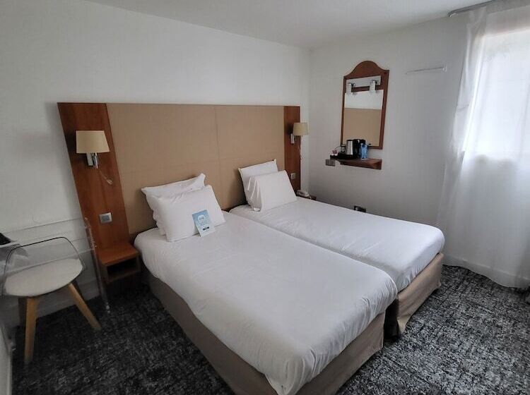 标准间, Kyriad Saint Quentin En Yvelines  Montigny