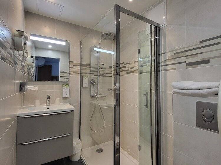 标准间, Kyriad Saint Quentin En Yvelines  Montigny