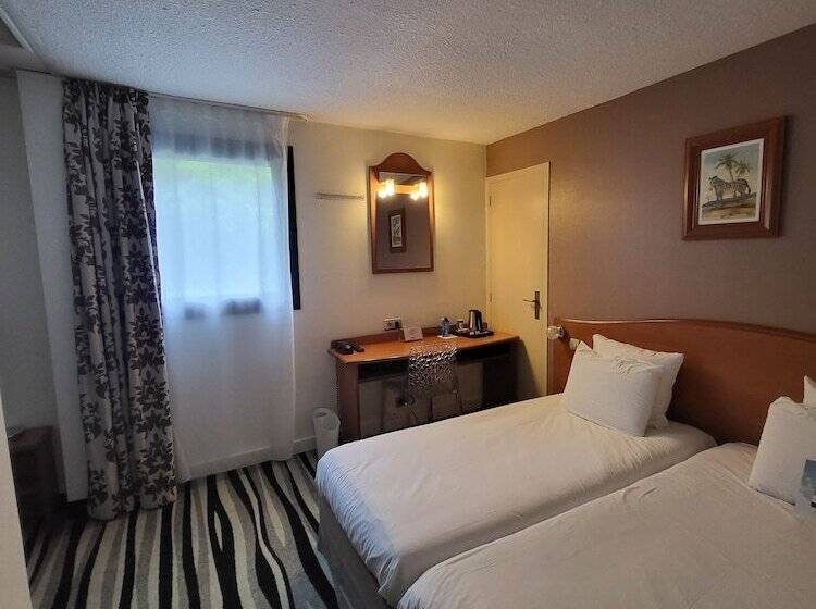 高级大房间, Kyriad Saint Quentin En Yvelines  Montigny