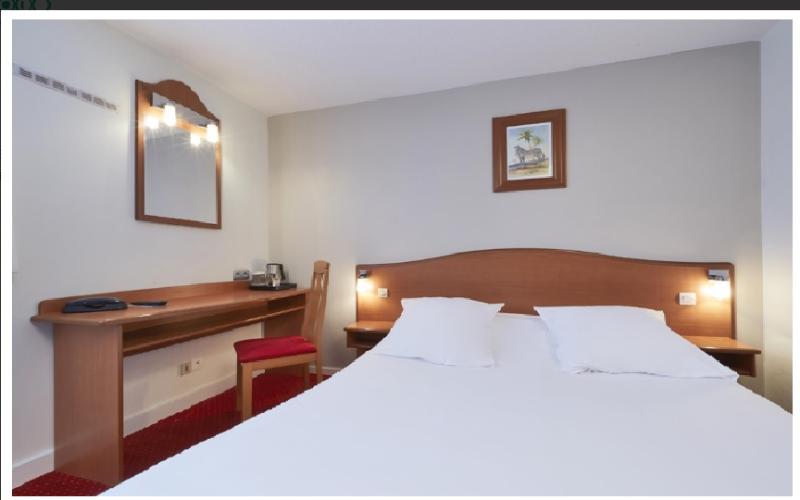 标准间, Kyriad Saint Quentin En Yvelines  Montigny