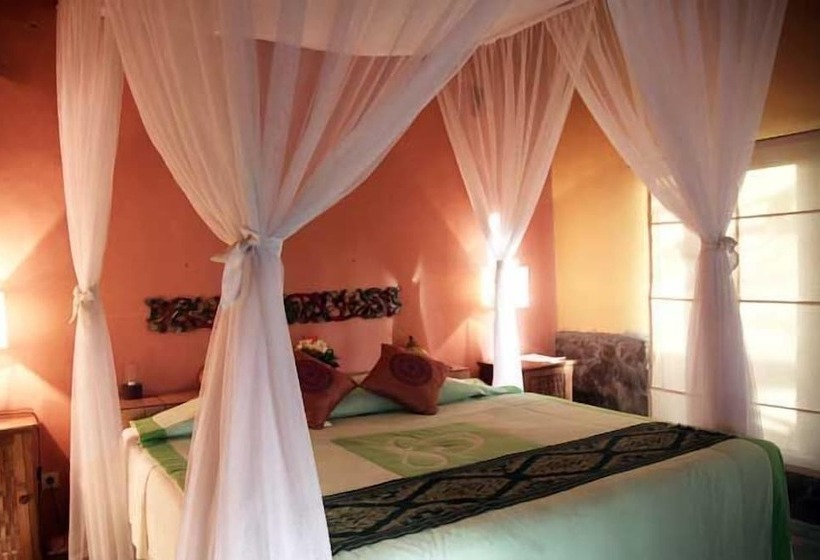 חדר דלוקס, Puri Taman Sari