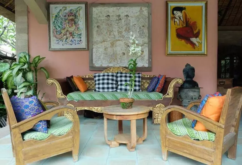 デラックスルーム, Puri Taman Sari