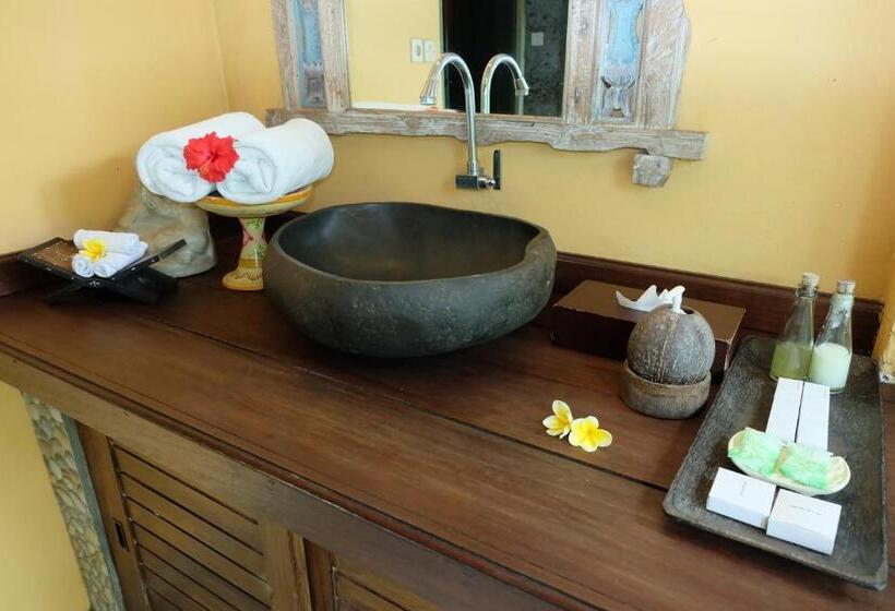 Номер Deluxe, Puri Taman Sari