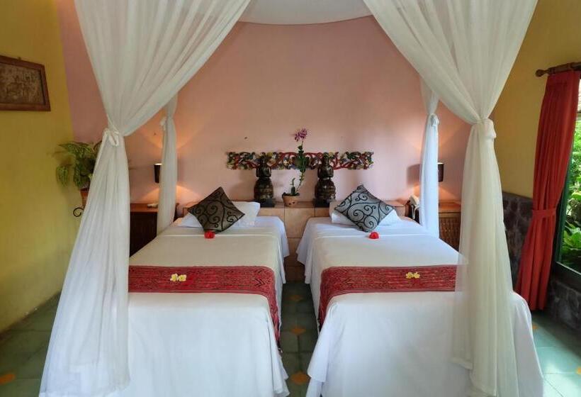 חדר דלוקס, Puri Taman Sari