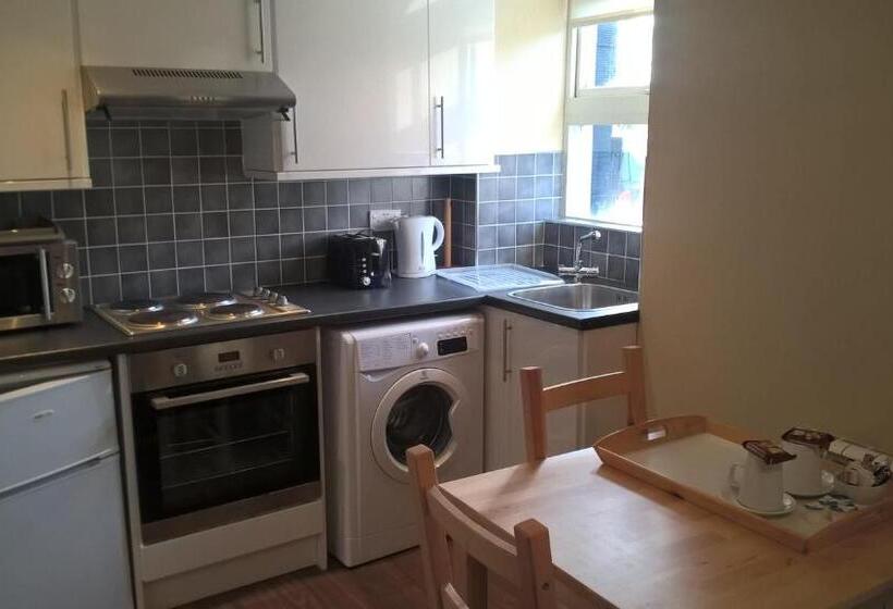 آپارتمان لوکس 1 خوابه, Bankfoot Inn