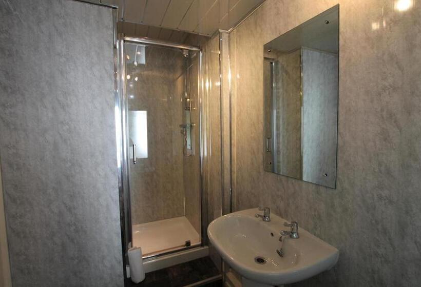 Standard Room, Uplands Inn Cartmel