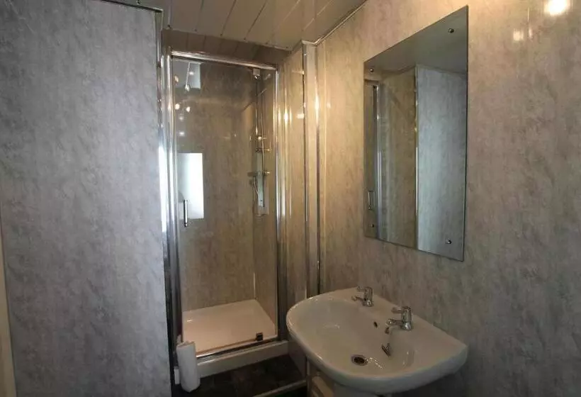 Standard Room, Uplands Inn Cartmel