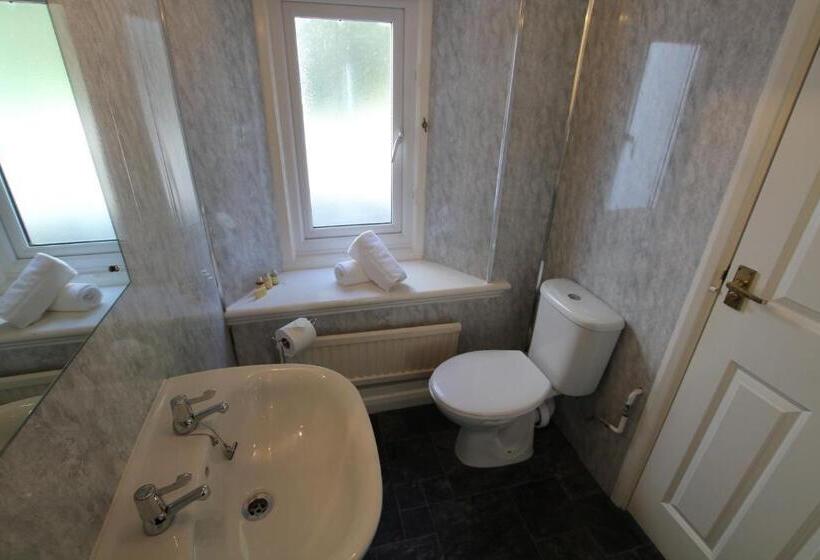 Standard Room, Uplands Inn Cartmel