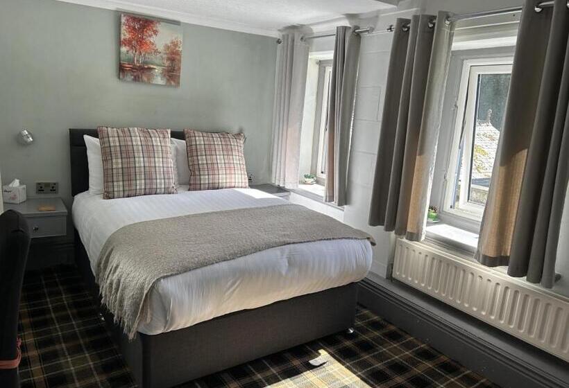 Standard Room, Uplands Inn Cartmel