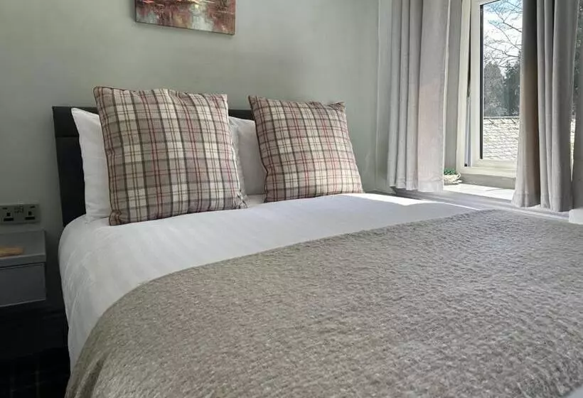 Standard Room, Uplands Inn Cartmel
