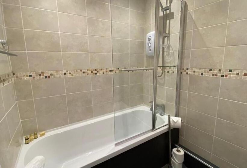 Классический Номер, Uplands Inn Cartmel