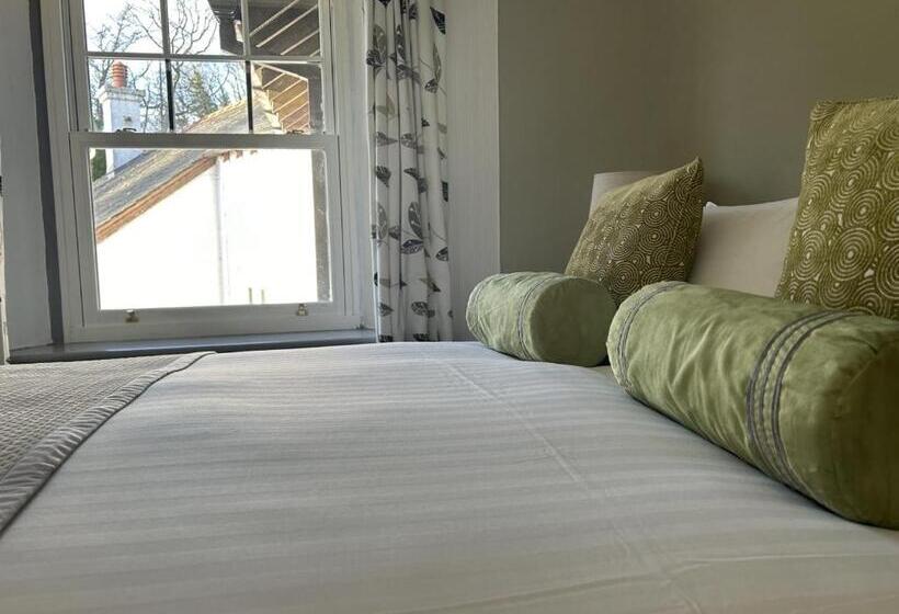 Classic Room, Uplands Inn Cartmel