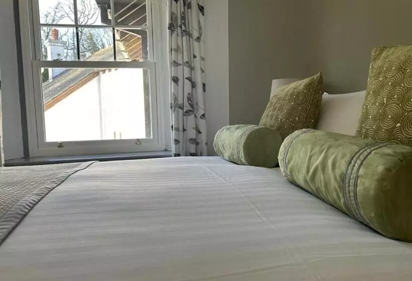 Classic Room, Uplands Inn Cartmel