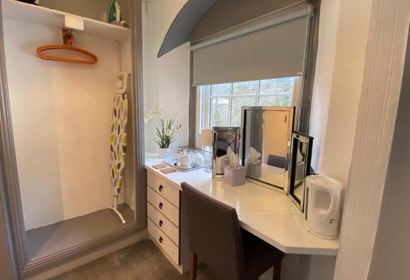 Classic Room, Uplands Inn Cartmel