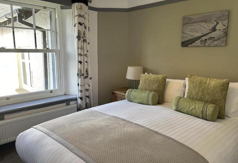 Classic Room, Uplands Inn Cartmel