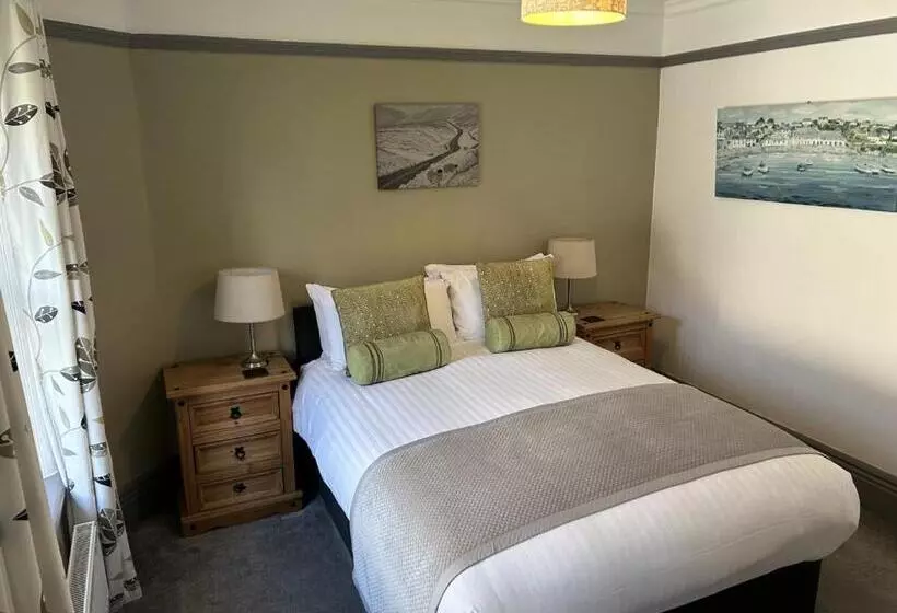 Classic Room, Uplands Inn Cartmel