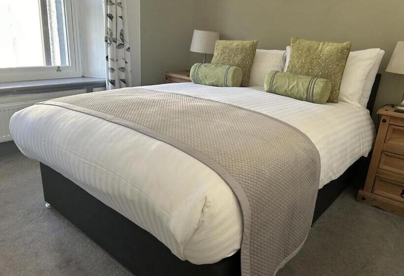 Classic Room, Uplands Inn Cartmel