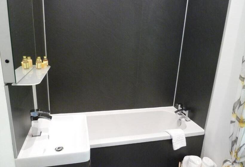 Номер Комфорт, Uplands Inn Cartmel