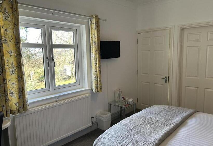 Comfort Room, Uplands Inn Cartmel