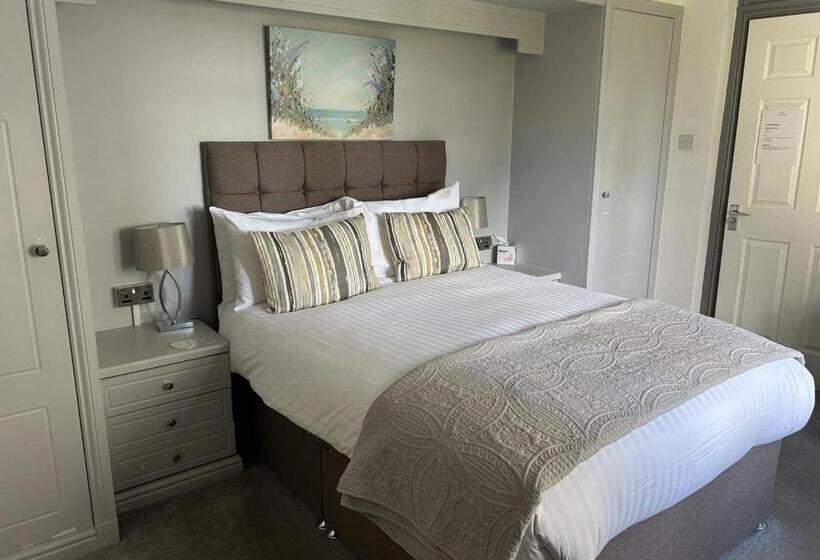 Comfort Room, Uplands Inn Cartmel