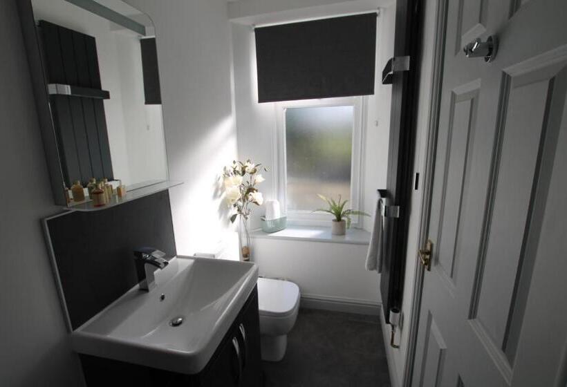 Superior Room, Uplands Inn Cartmel