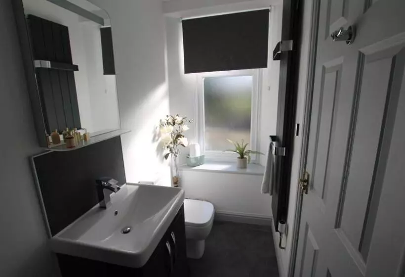 Superior Room, Uplands Inn Cartmel