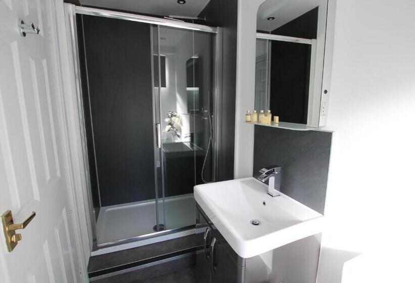 Номер Superior, Uplands Inn Cartmel