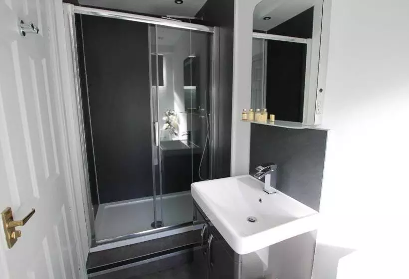 Superior Room, Uplands Inn Cartmel