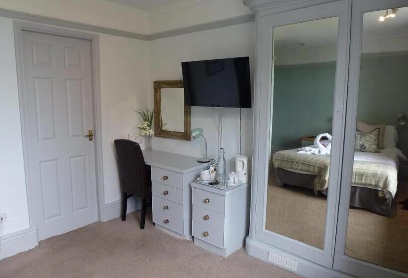 Superior Room, Uplands Inn Cartmel