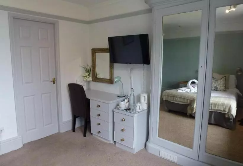 Superior Room, Uplands Inn Cartmel