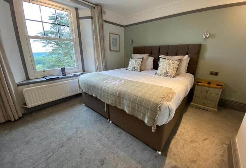 Superior Room, Uplands Inn Cartmel