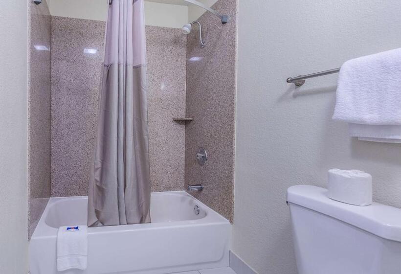 غرفة ديلوكس سرير كينج, Motel 6mount Vernon, Il