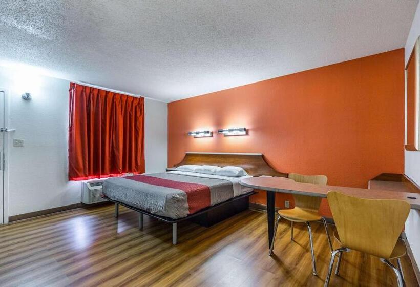 Номер Deluxe Кровать Кинг, Motel 6mount Vernon, Il