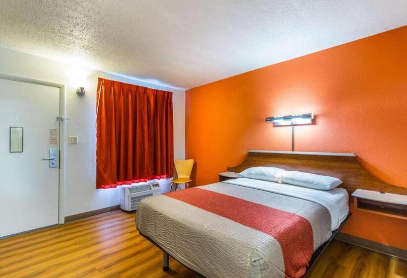 Номер Deluxe, Motel 6mount Vernon, Il