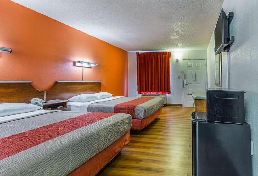 Номер Deluxe, Motel 6mount Vernon, Il