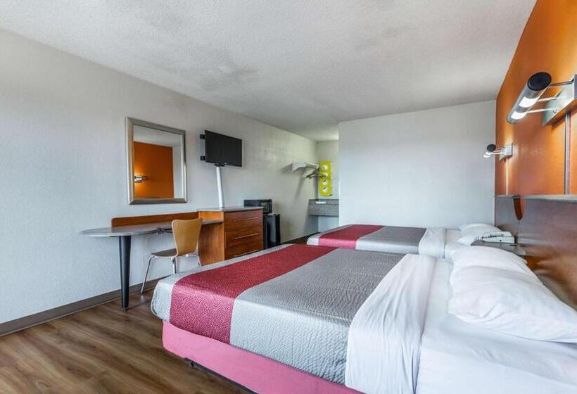 غرفة ديلوكس, Motel 6mount Vernon, Il