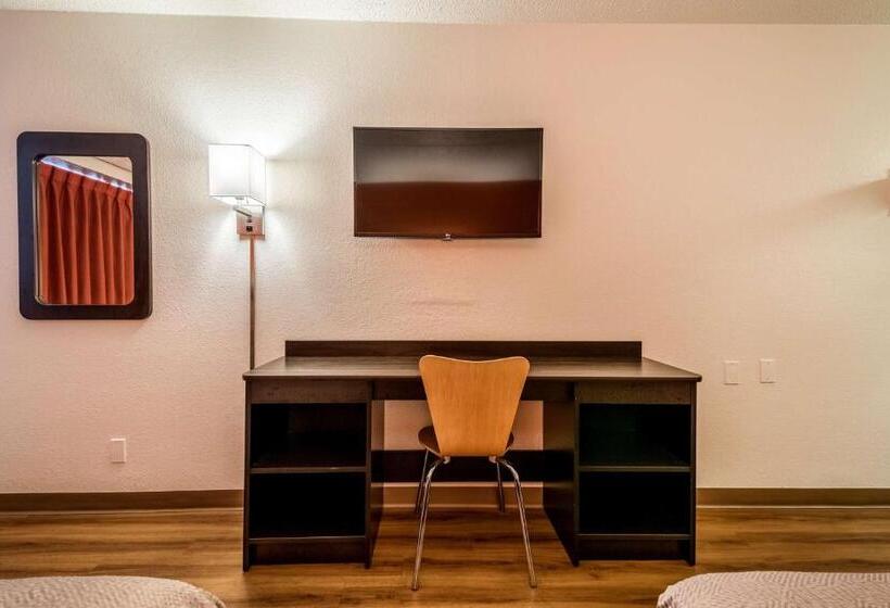 スタンダード4人部屋, Motel 6birmingham, Al