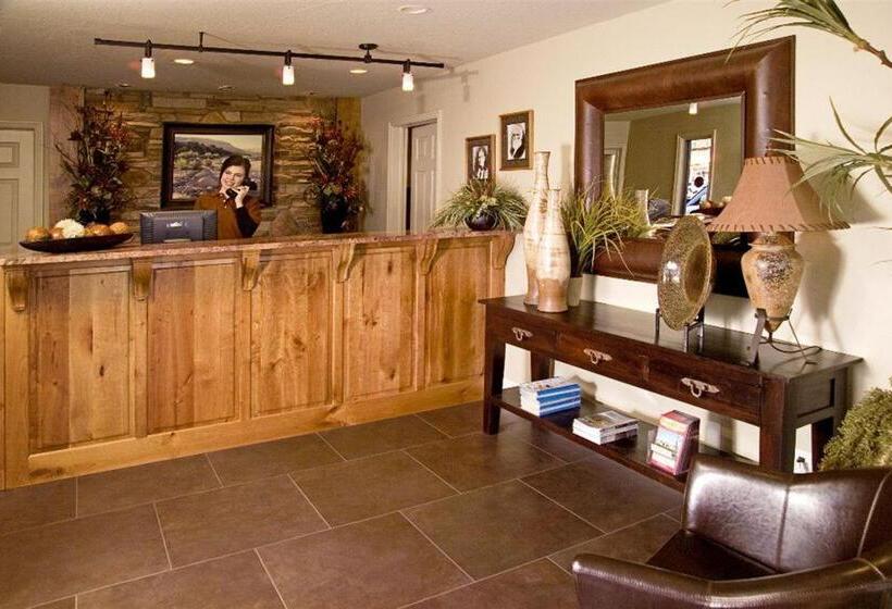 חדר דלוקס, Claridge Inn  St. George