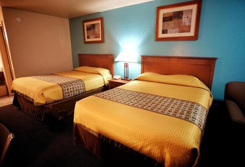 Номер Deluxe, Claridge Inn  St. George