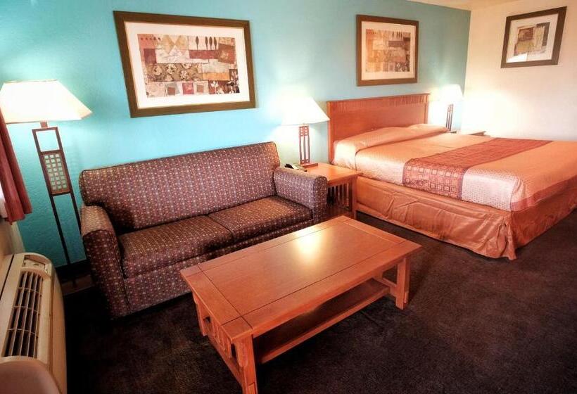 סטודיו סטנדרט, מיטה זוגית, Claridge Inn  St. George