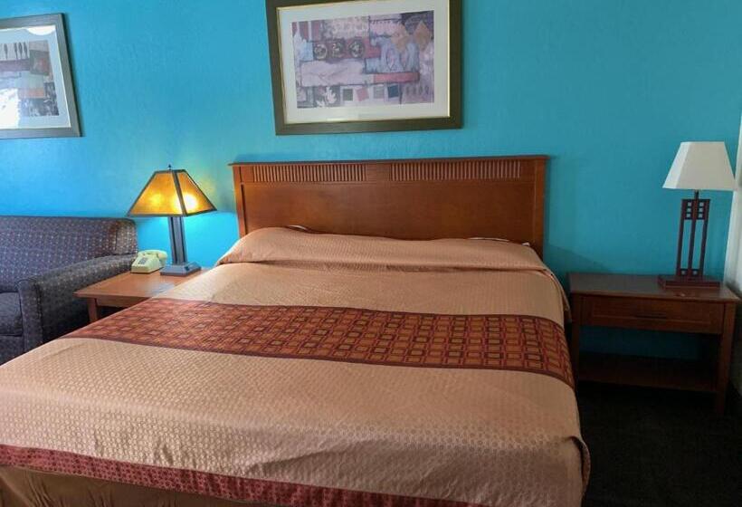 Стандартный Номер Кровать Кинг, Claridge Inn  St. George