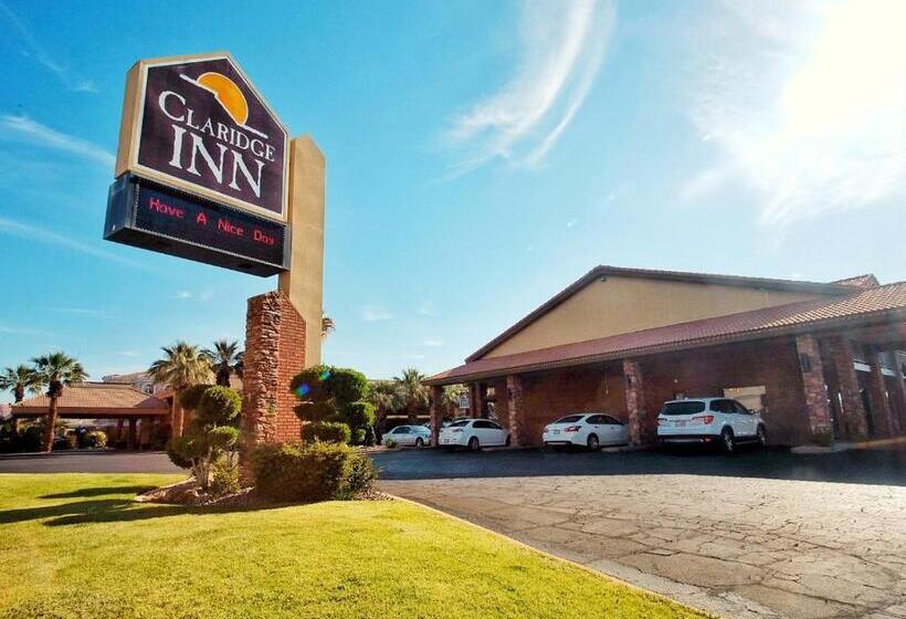 חדר דלוקס, Claridge Inn  St. George