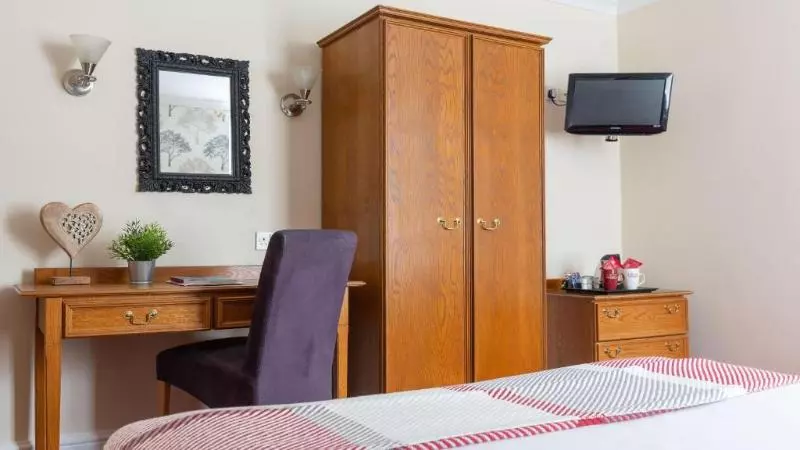 スタンダードルーム, Muthu Clumber Park Hotel and Spa
