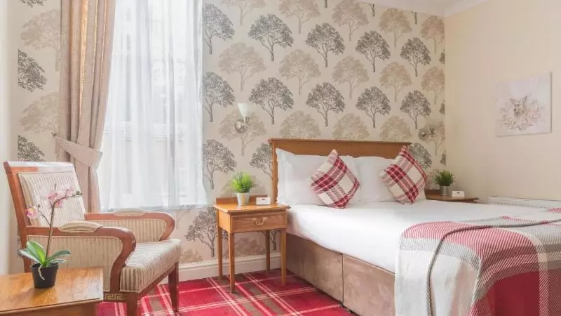 スタンダードルーム, Muthu Clumber Park Hotel and Spa