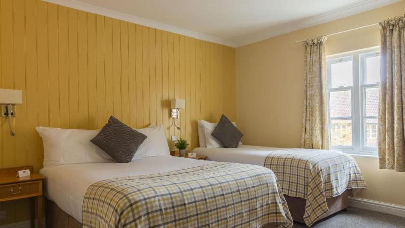 Superior Room, Muthu Clumber Park Hotel and Spa