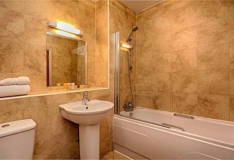 スタンダードルーム, Muthu Clumber Park Hotel and Spa