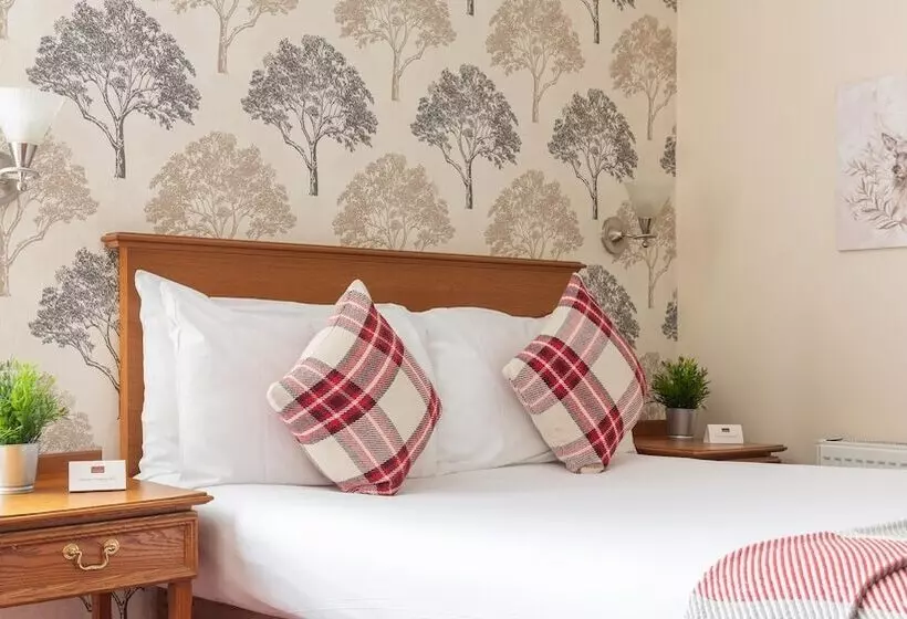 スタンダードルーム, Muthu Clumber Park Hotel and Spa