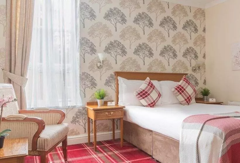 スタンダードルーム, Muthu Clumber Park Hotel and Spa