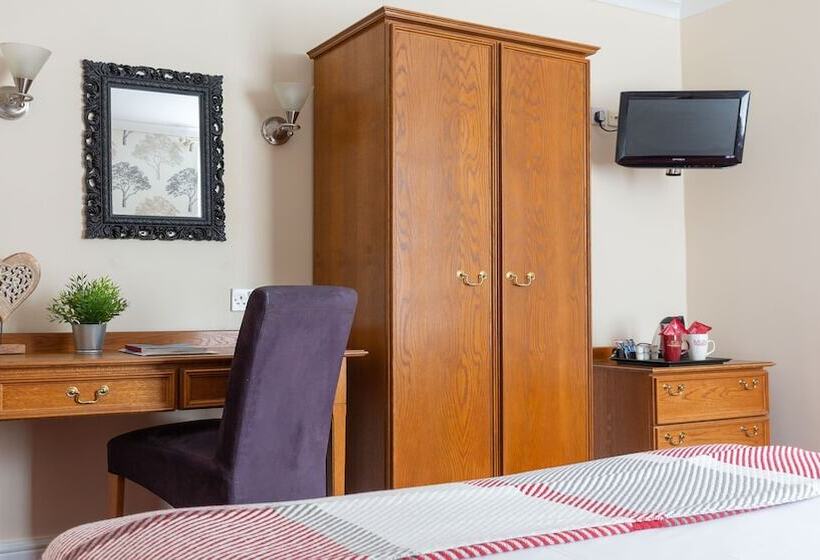 Standard Room, Muthu Clumber Park Hotel and Spa